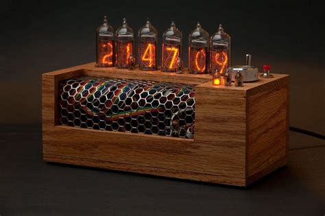 Arduino Nixie Clock Kit Looking For Options Arduino