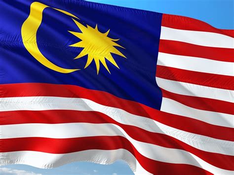 Free Photo International Flag Malaysia Free Image On