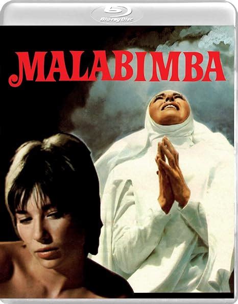 Malabimba Uncensored Blu Ray DVD Combo Amazon In Katell Laennec