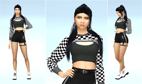 K Pop Fashion Trends On Tsr The Sims Resource Blog