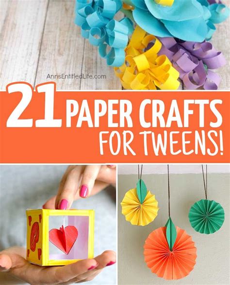 Construction Paper Crafts For Tweens Papercraft Among Us