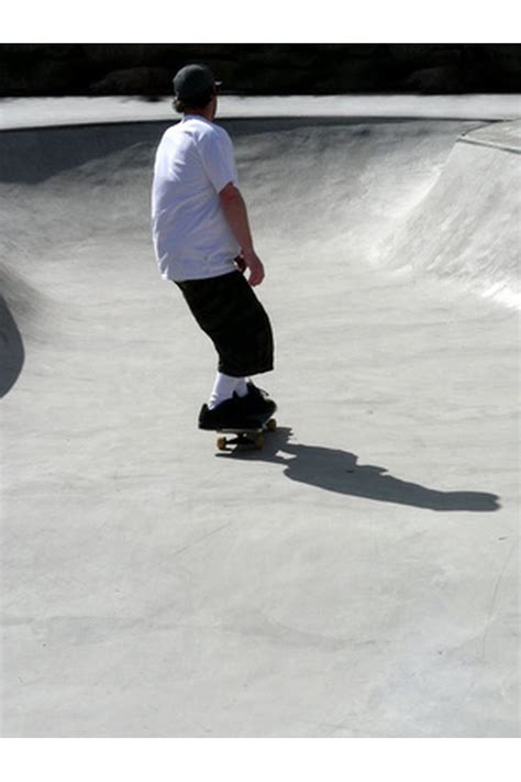 Skateboard Bowl Tricks Sportsrec