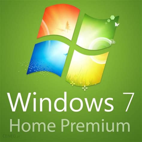 System Operacyjny Microsoft Windows 7 Home Premium Sp1 X64 Pl Dvd Oem