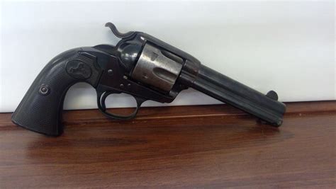 Colt 1873 1973 Frontier Six Shooter For Sale
