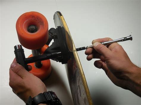 Longboard Or Skateboard Truck Maintenance Ifixit Repair Guide