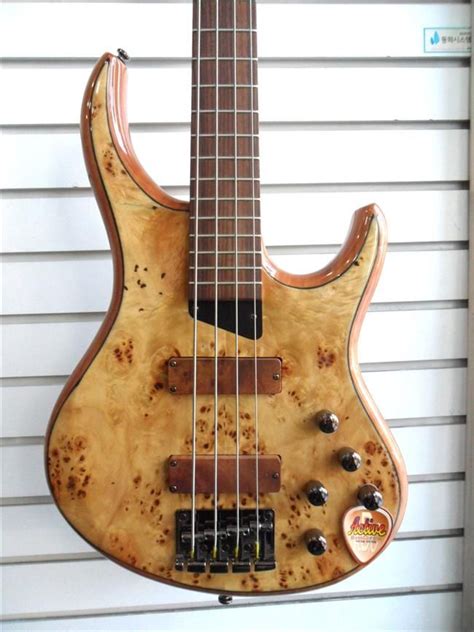 Mtd Kingston Zephyr 4 Bass 8jt Custom Bass Dream Music Guitar