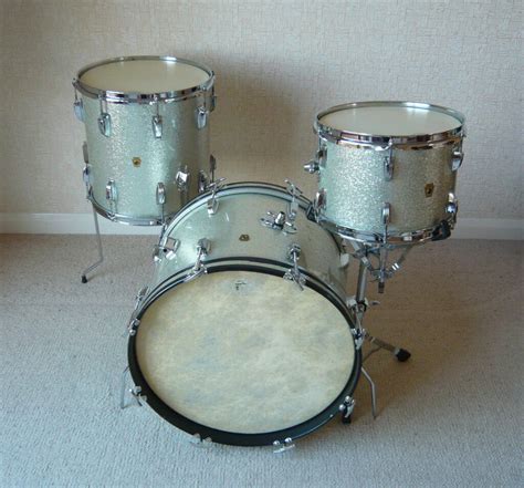 Ludwig Downbeat Vintage 1964 Drum Set In Bromley London Gumtree