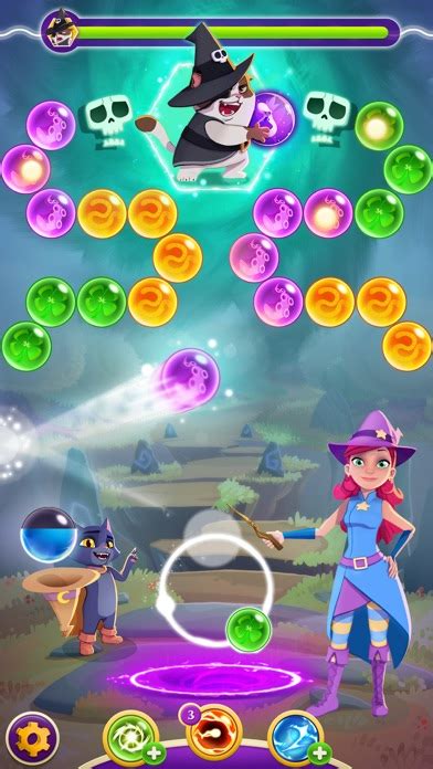 Bubble Witch 3 Saga For Pc Free Game Download And Install Guide Windows