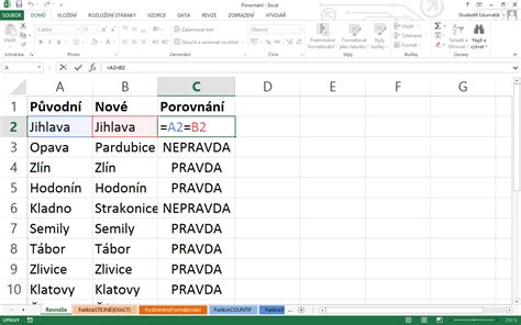 Jak Napsat Tabulku V Excelu Tu Kou Tabulka Jako Tabulka Excel