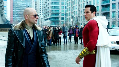 Shazam Is The Best Dc Movie Thus Far Review Geeks Of Color