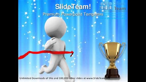 Winner Competition Powerpoint Templates Themes And Backgrounds Ppt