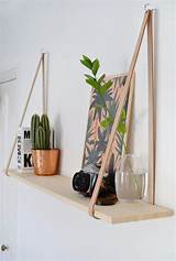 Pictures of Hanging Plant Shelf Diy
