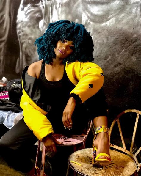 Moonchild Sanelly Flourish And Dont Ever Doubt Your Dreams News365