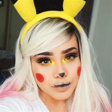 45 Pretty Diy Halloween Makeup Looks And Ideas Page 2 Of 4 Stayglam