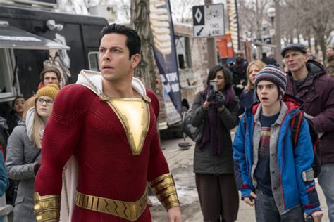 Shazam Movie Review An Electrifying Bolt Of Pure Bliss — Lyles Movie