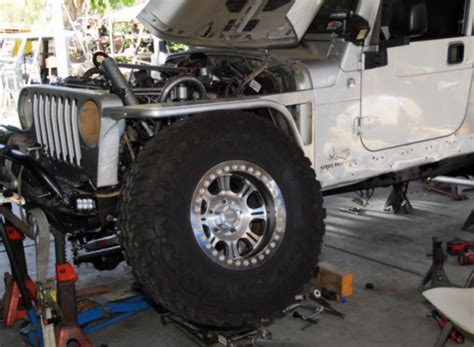 Metalcloak No Fender Flare Vs Highline With Flare Jeep Enthusiast Forums