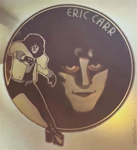 Pin By Genesis Monroe On Eric Carrthe Fox 1950 1991 Eric Carr