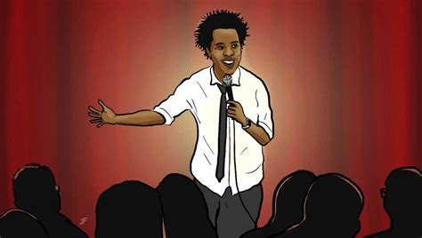 The Parallels Between Rapping Live And Stand Up Comedy