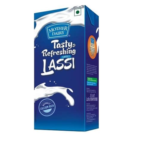 Buy Mother Dairy Sweet Lassi Online At Best Price Of Rs Null Bigbasket