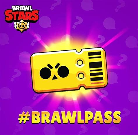 Omg New Battle Pass In Brawl Stars Im So Anxious For This New