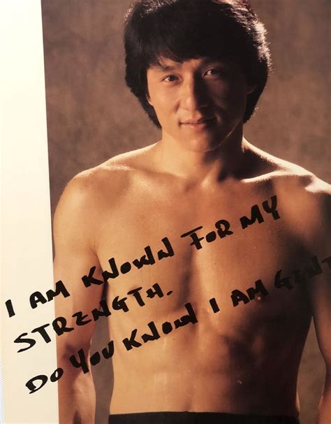 Jackie Chan Shirtless Actors Martial Arts Film Funny Dragon Actors