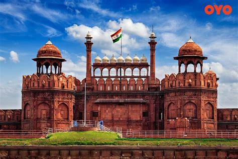 Historical Places Of India