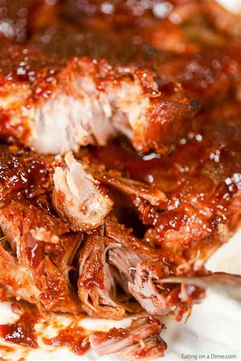 Country Style Pork Ribs Crock Pot Recipe With Video