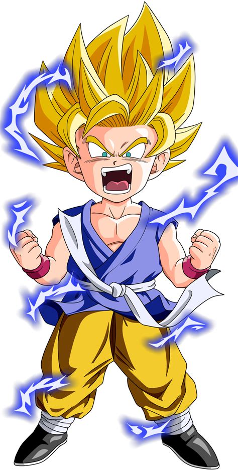 Goku En Todas Sus Fases Tv Peliculas Y Series Taringa