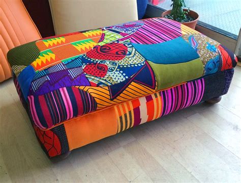 African Inspired Decor African Home Decor Reupholster Furniture