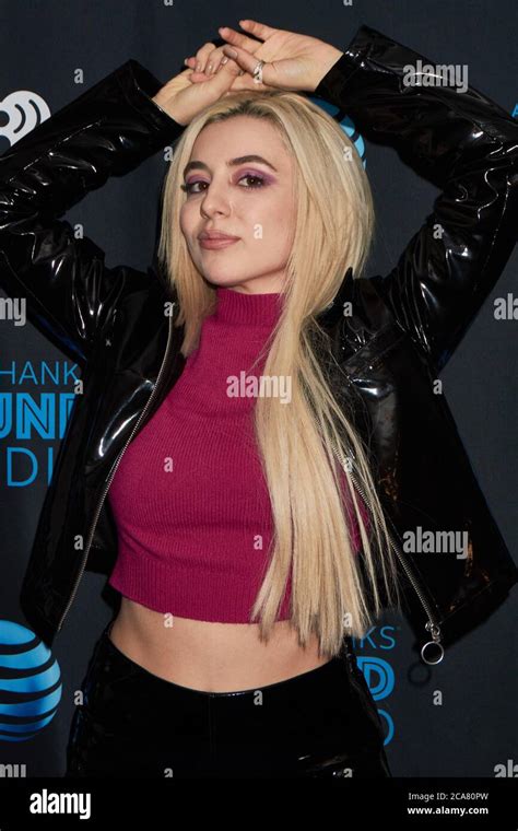 Ava Max Hi Res Stock Photography And Images Alamy