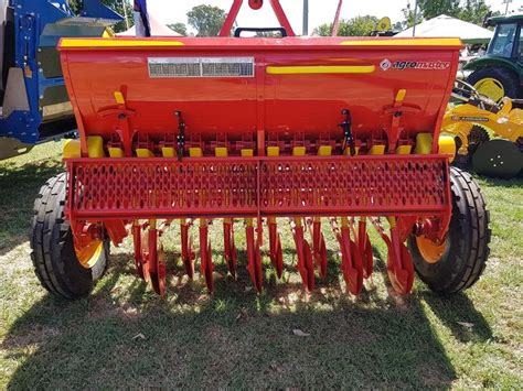 2018 Agromaster Bm 12 Single Disc Seed Drill 25m For Sale Or Hire