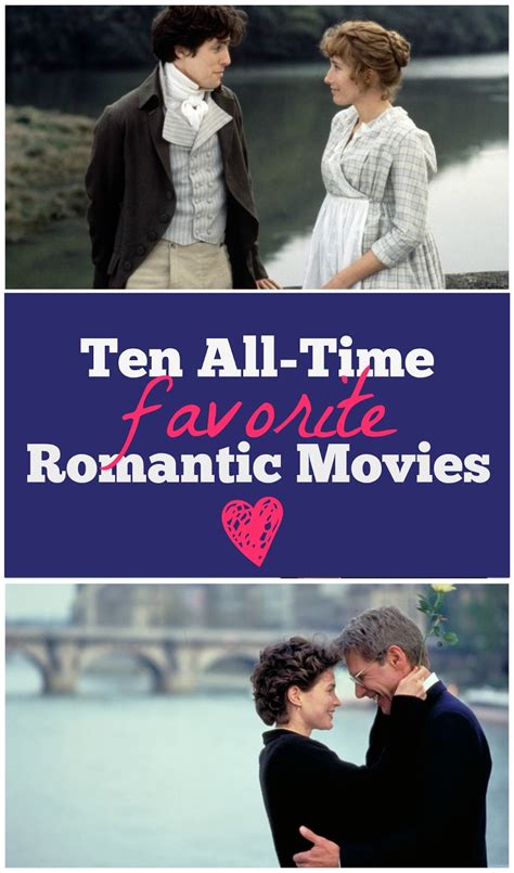 Honey Im Home Ten Favorite Scenes From Romantic Movies