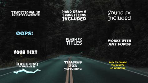 3500 download free after effects titles template videohive project free download and titles after effects template gfxdownload.com free premium project. Cartoon Lyric Titles| After Effects Template Videohive ...