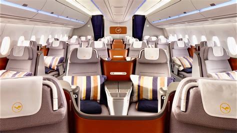 Lufthansa Airbus A350 Business Class From Munich To New Delhi