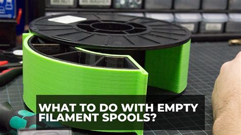 What To Do With Empty Filament Spools Our Top 10 Ideas 3dsourced