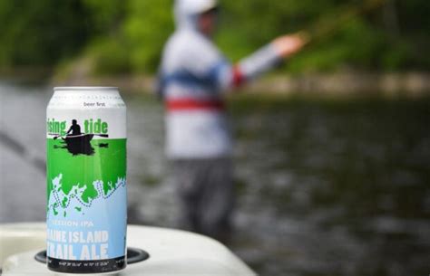 Rising Tide Adds Maine Island Trail Ale To Year Round Portfolio