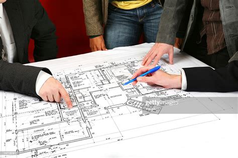 Architect Client Meeting High Res Stock Photo Getty Images
