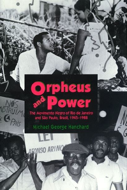 Orpheus And Power Princeton University Press
