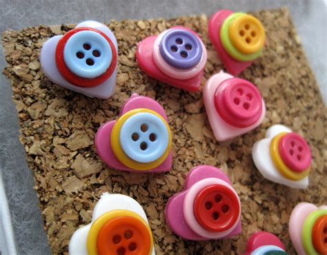 Button Craft Project Ideas How To Make Easy Crafts With Buttons