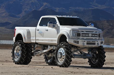 2017 Ford F450 The Alpha Dually