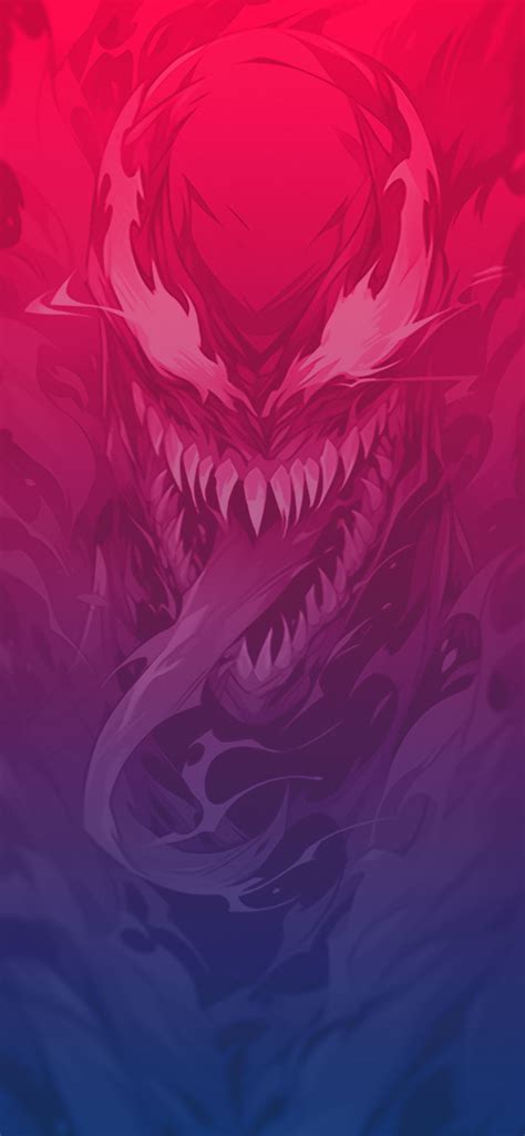 Marvel Venom Abstract Wallpapers Aesthetic Marvel Wallpapers