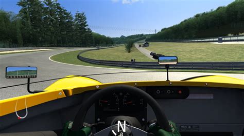 Salzburgring For Assetto Corsa First Preview Video Virtualr Net