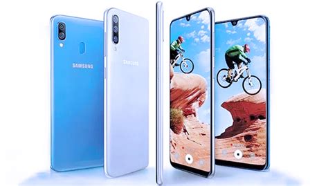 Samsung Galaxy A50 Dan A30 Masuk Pasar Indonesia Berapa Harganya