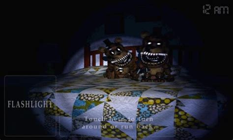 Five Nights At Freddys 4 Demo Nttドコモ Dアプリ＆レビュー
