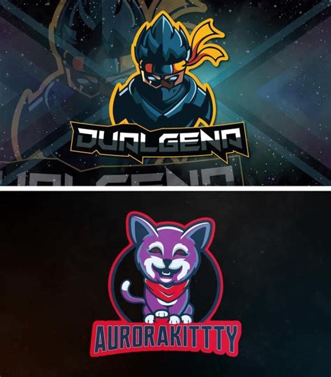 I Will Provide Best Mascot Logo And Best Twitch Overlays Witch Quilt
