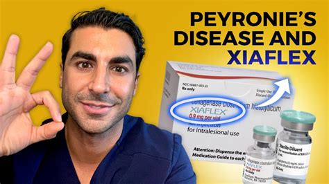 How Does Xiaflex Fix Peyronies Disease Xiaflex Injections La Justin Houman Md Beverly