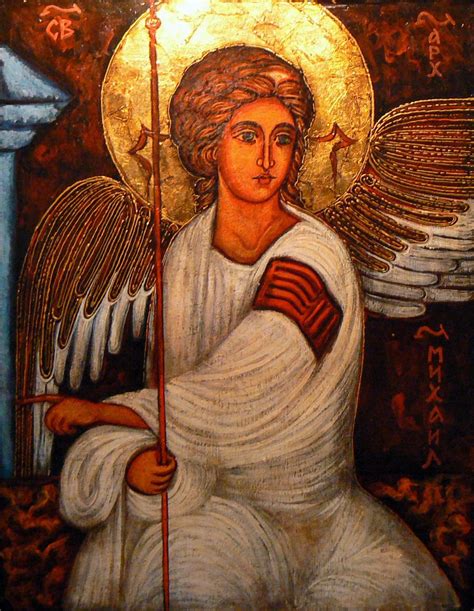 Who Is Saint Michael The Archangel