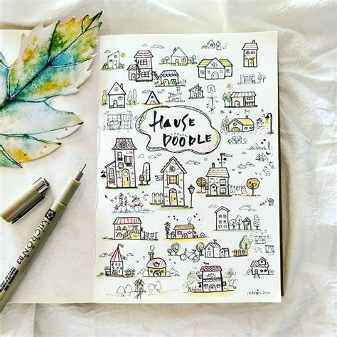 48 Bullet Journal Doodle Ideas Perfect For Beginners