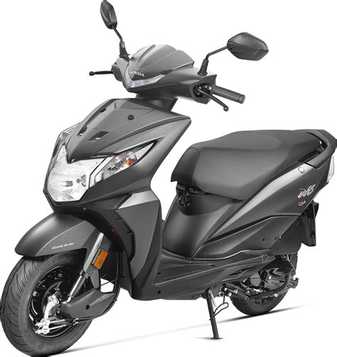 Honda dio scooter crosses 30 lakh units sales milestone. 2017 Honda Dio Launched in India @ INR 49,132