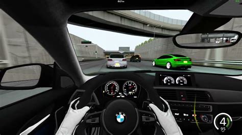 BMW M2 CS Solo 3 Lane Traffic Pattern Test Run Wicked Cuts